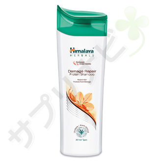 ヒマラヤ ダメージ リペア プロテイン シャンプー|HIMALAYA DAMAGE REPAIR  PROTEIN SHAMPOO 100ml